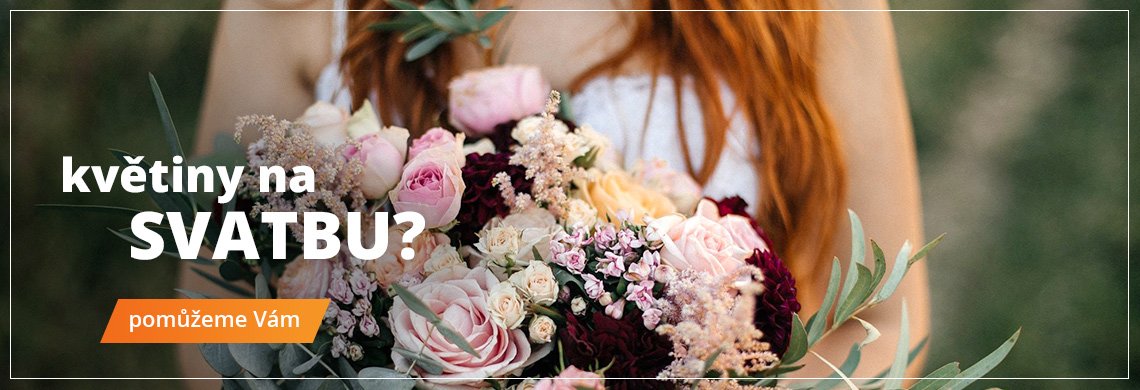 Bianca květiny | Květiny na svatbu?